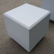Ref 160.01 Concrete Cube bollard