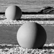 Ref 162 Spherical bollard