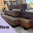Ref 0804.33t Tiered Beam Seating