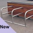 Ref 3304.02 planter & cycle rack