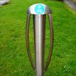 Ref 291ss cycle bollard